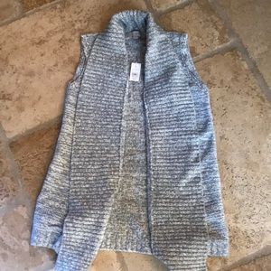 Ann Taylor Loft Sweater Vest